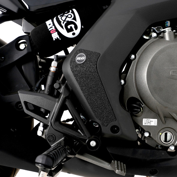 R&G R&G Boot Guard Kit for CFMoto 650GT '19-